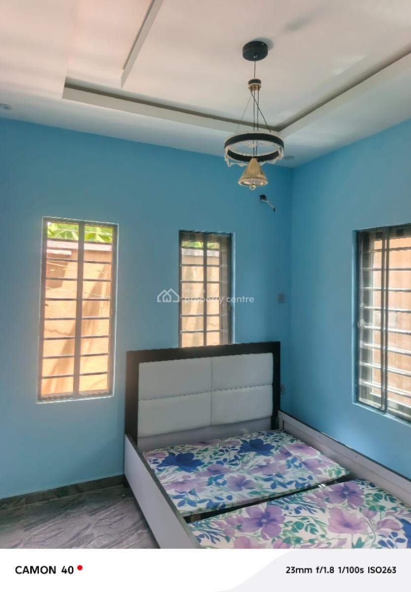 3 Bed Room Bungalow in Ijegun Ikotun, Near Ijegun Bus Stop, Ijegun, Ikotun, Lagos, Detached Bungalow for Sale