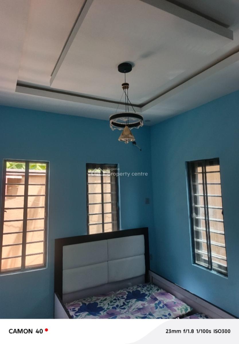 3 Bed Room Bungalow in Ijegun Ikotun, Near Ijegun Bus Stop, Ijegun, Ikotun, Lagos, Detached Bungalow for Sale