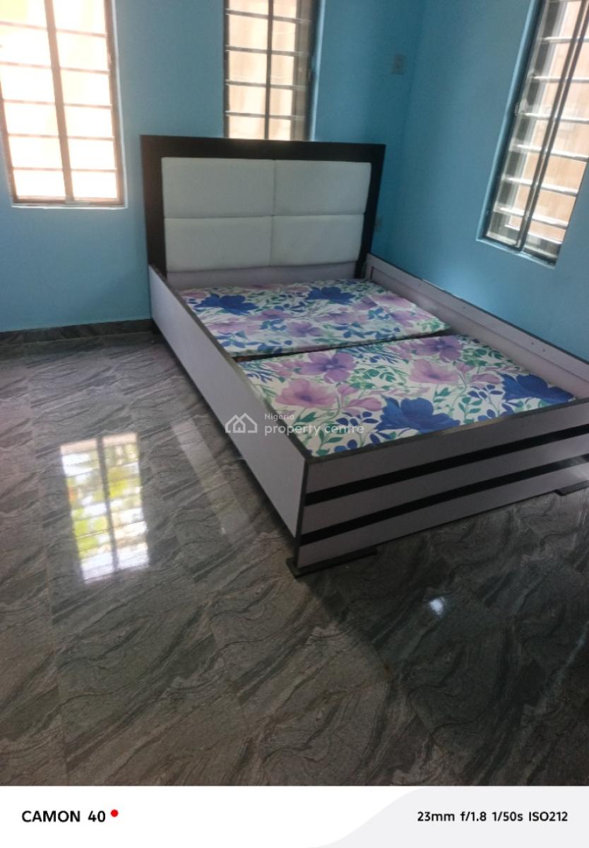 3 Bed Room Bungalow in Ijegun Ikotun, Near Ijegun Bus Stop, Ijegun, Ikotun, Lagos, Detached Bungalow for Sale