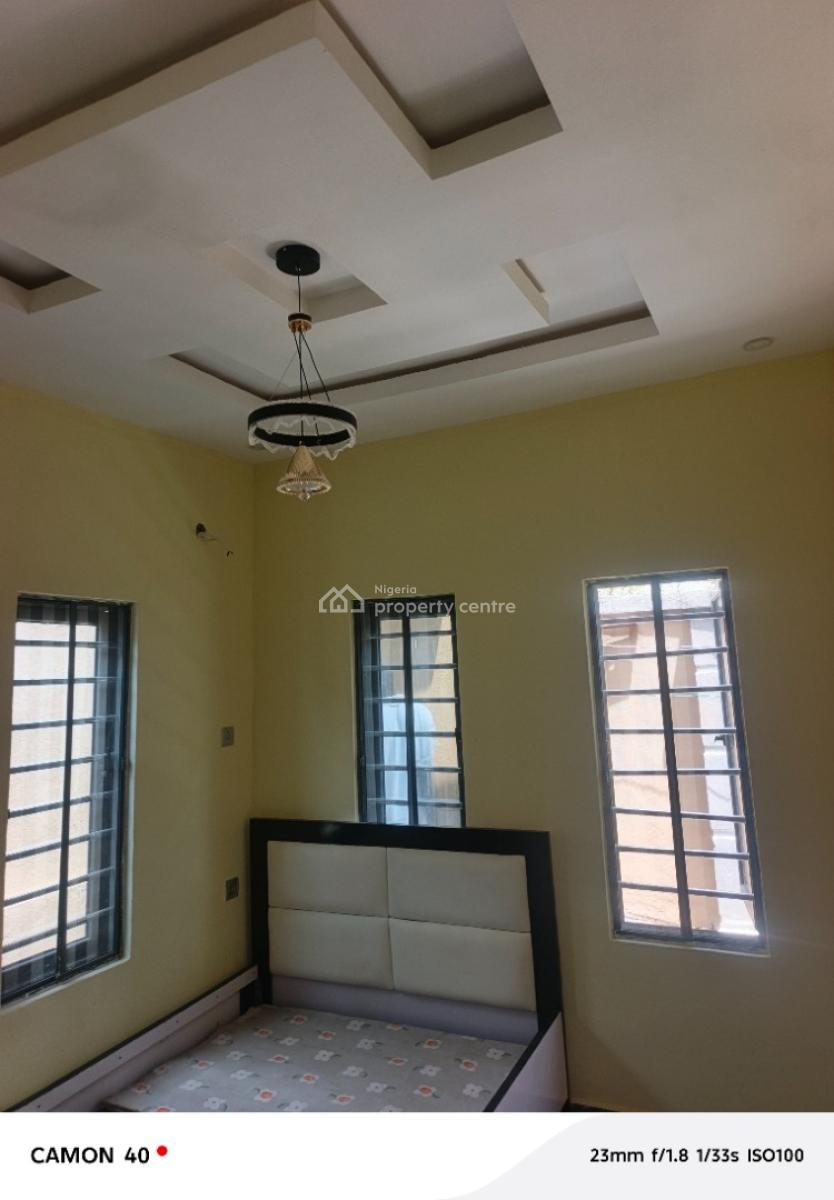 3 Bed Room Bungalow in Ijegun Ikotun, Near Ijegun Bus Stop, Ijegun, Ikotun, Lagos, Detached Bungalow for Sale