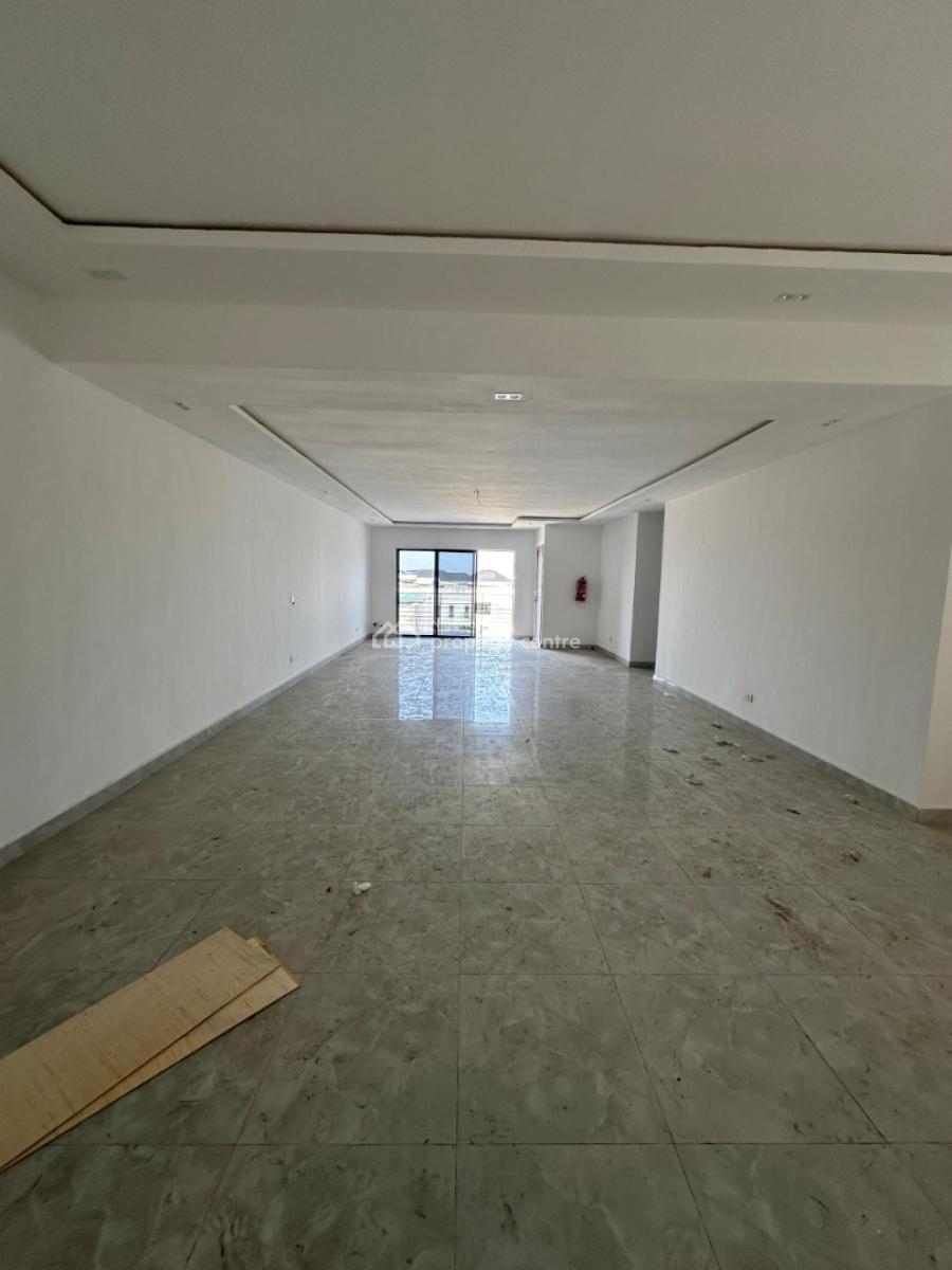 Exquisitely Finished Fully Serviced 3 Bedroom Flat with a Room Bq, Ikate Elegushi, Lekki, Lagos, Flat / Apartment for Sale