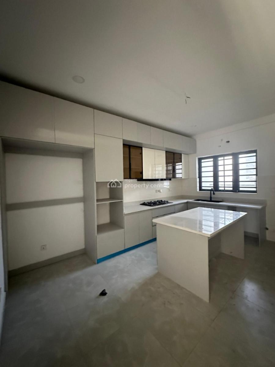 Exquisitely Finished Fully Serviced 3 Bedroom Flat with a Room Bq, Ikate Elegushi, Lekki, Lagos, Flat / Apartment for Sale