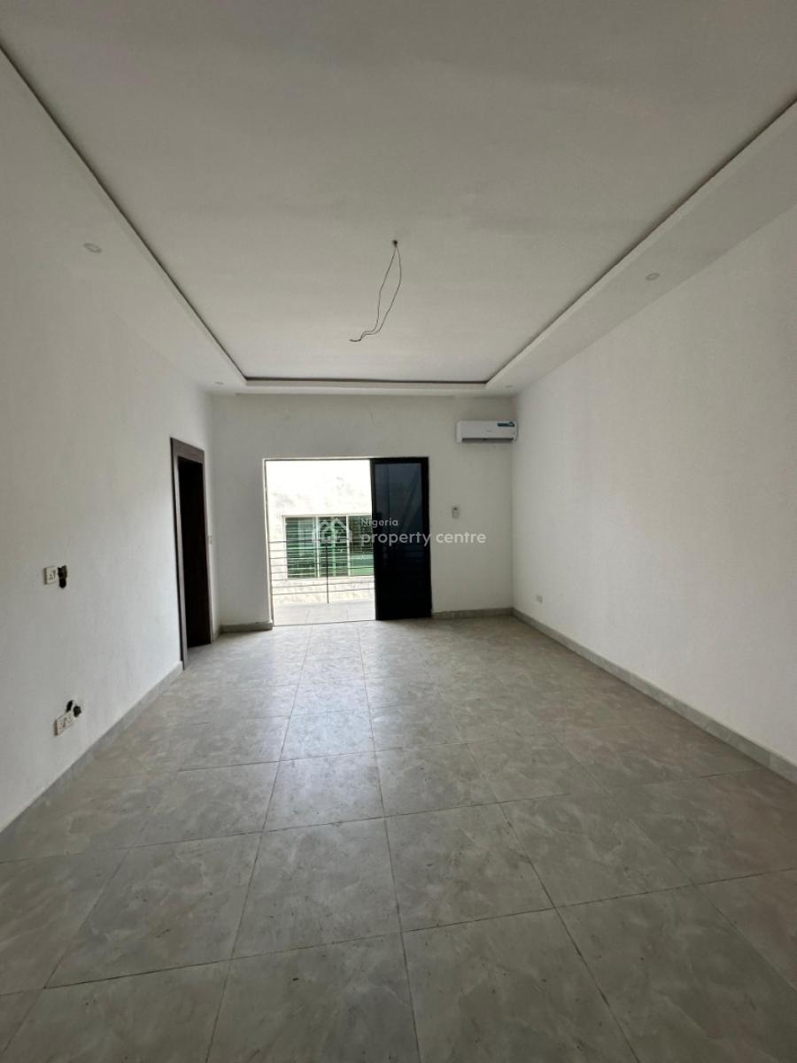 Exquisitely Finished Fully Serviced 3 Bedroom Flat with a Room Bq, Ikate Elegushi, Lekki, Lagos, Flat / Apartment for Sale