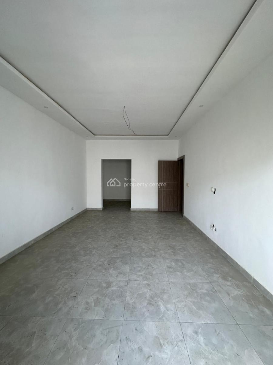 Exquisitely Finished Fully Serviced 3 Bedroom Flat with a Room Bq, Ikate Elegushi, Lekki, Lagos, Flat / Apartment for Sale
