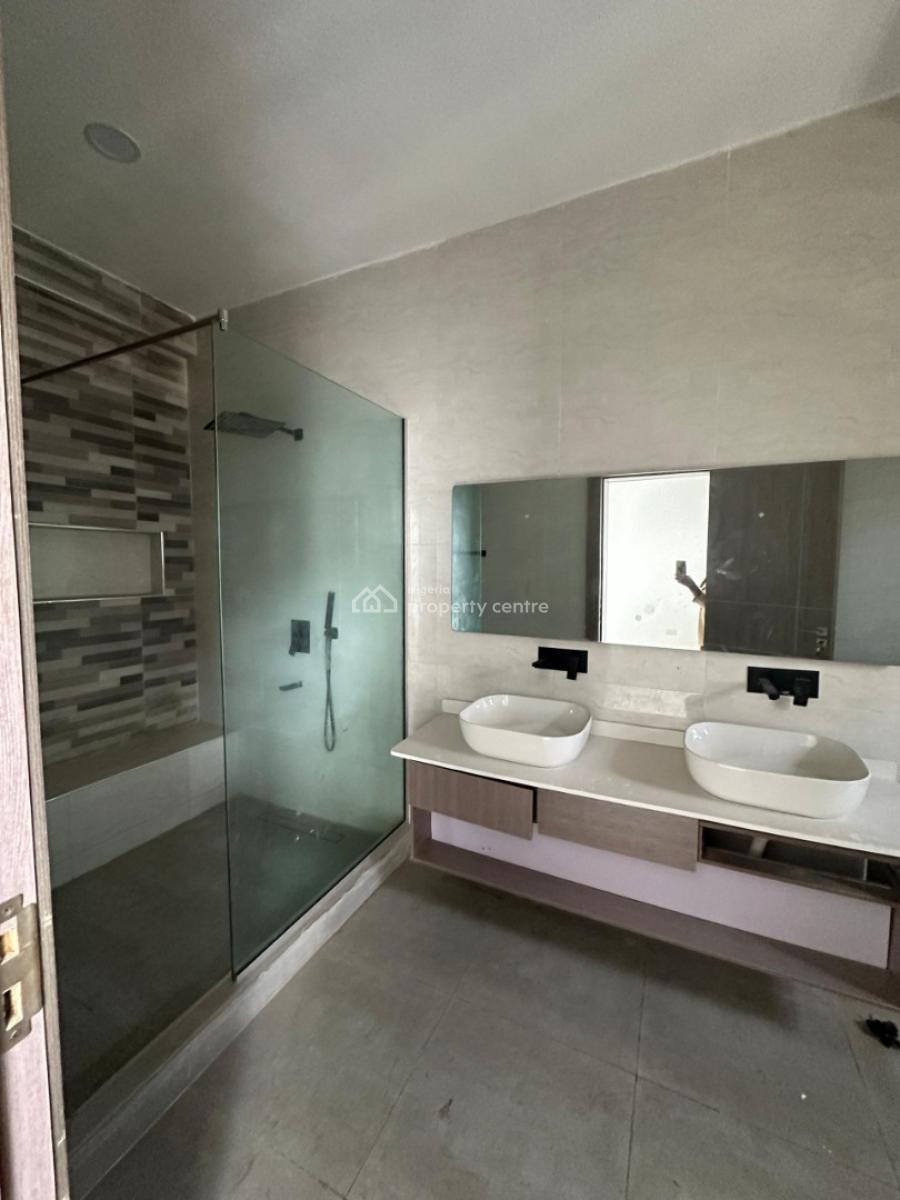 Exquisitely Finished Fully Serviced 3 Bedroom Flat with a Room Bq, Ikate Elegushi, Lekki, Lagos, Flat / Apartment for Sale