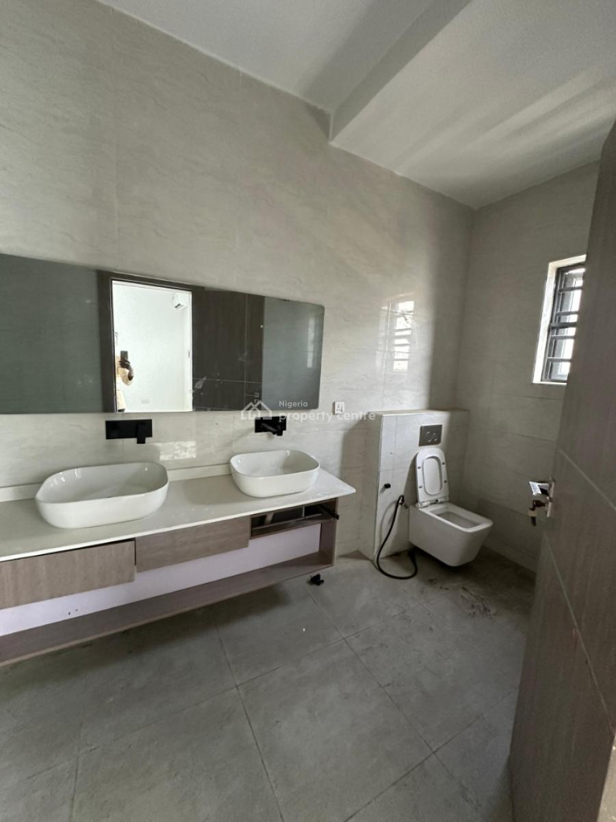 Exquisitely Finished Fully Serviced 3 Bedroom Flat with a Room Bq, Ikate Elegushi, Lekki, Lagos, Flat / Apartment for Sale