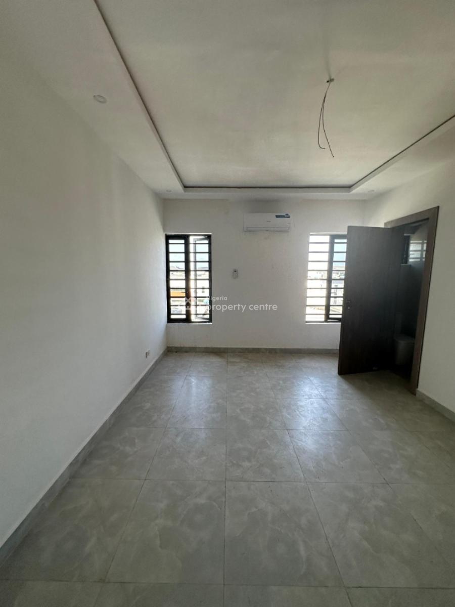 Exquisitely Finished Fully Serviced 3 Bedroom Flat with a Room Bq, Ikate Elegushi, Lekki, Lagos, Flat / Apartment for Sale