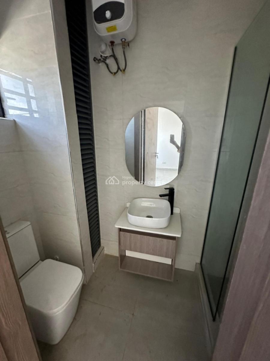 Exquisitely Finished Fully Serviced 3 Bedroom Flat with a Room Bq, Ikate Elegushi, Lekki, Lagos, Flat / Apartment for Sale