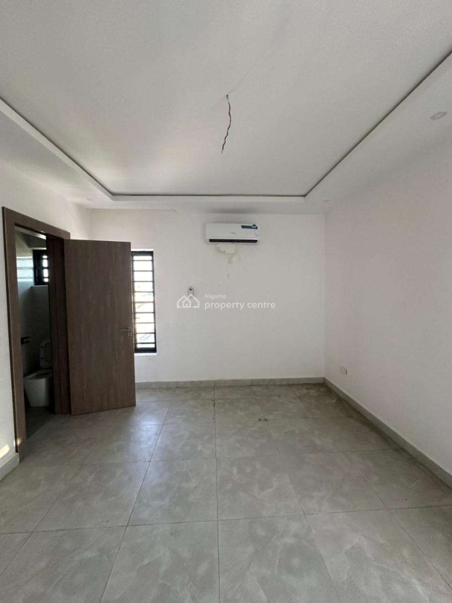 Exquisitely Finished Fully Serviced 3 Bedroom Flat with a Room Bq, Ikate Elegushi, Lekki, Lagos, Flat / Apartment for Sale