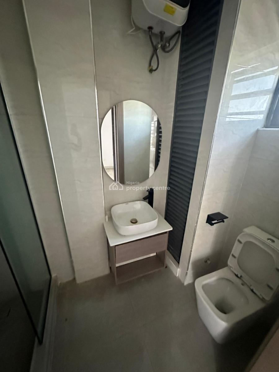 Exquisitely Finished Fully Serviced 3 Bedroom Flat with a Room Bq, Ikate Elegushi, Lekki, Lagos, Flat / Apartment for Sale