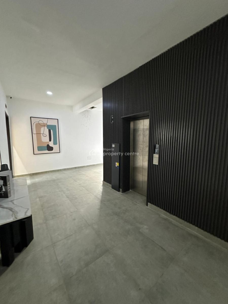 Exquisitely Finished Fully Serviced 3 Bedroom Flat with a Room Bq, Ikate Elegushi, Lekki, Lagos, Flat / Apartment for Sale