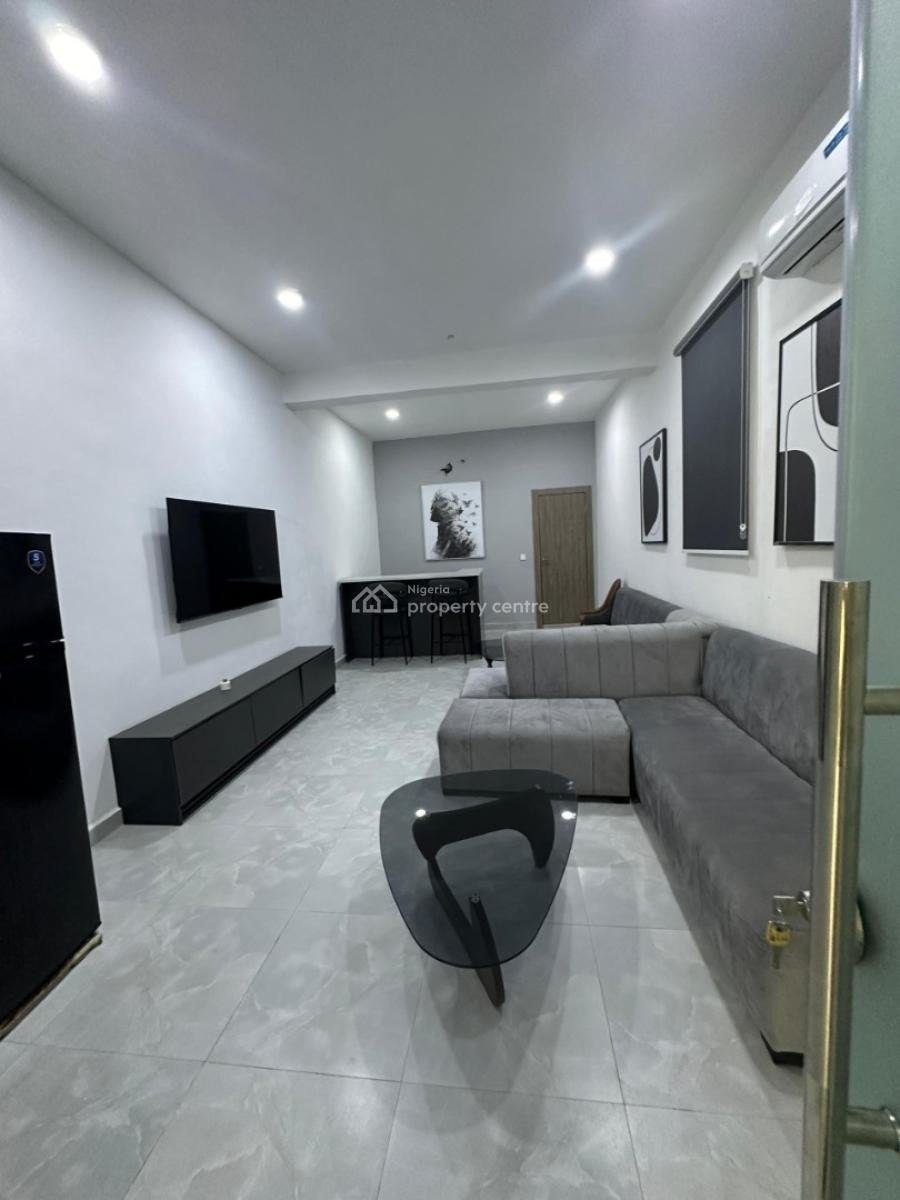 Exquisitely Finished Fully Serviced 3 Bedroom Flat with a Room Bq, Ikate Elegushi, Lekki, Lagos, Flat / Apartment for Sale
