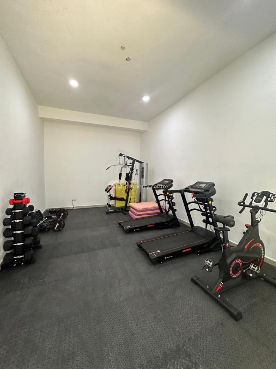 Exquisitely Finished Fully Serviced 3 Bedroom Flat with a Room Bq, Ikate Elegushi, Lekki, Lagos, Flat / Apartment for Sale