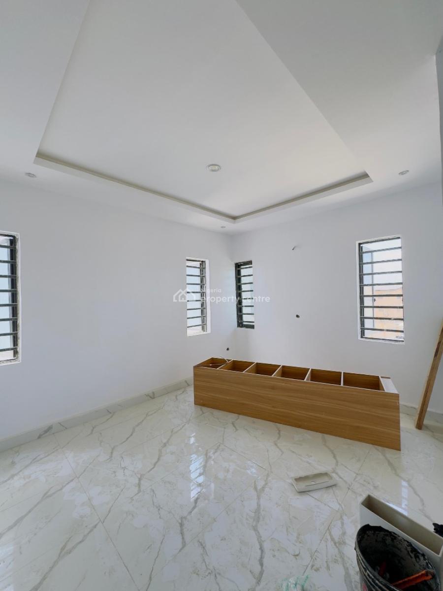 Exclusively Built 4 Bedroom Semi Duplex Plus Bq, C of O, Opebi, Ikeja, Lagos, Semi-detached Duplex for Sale