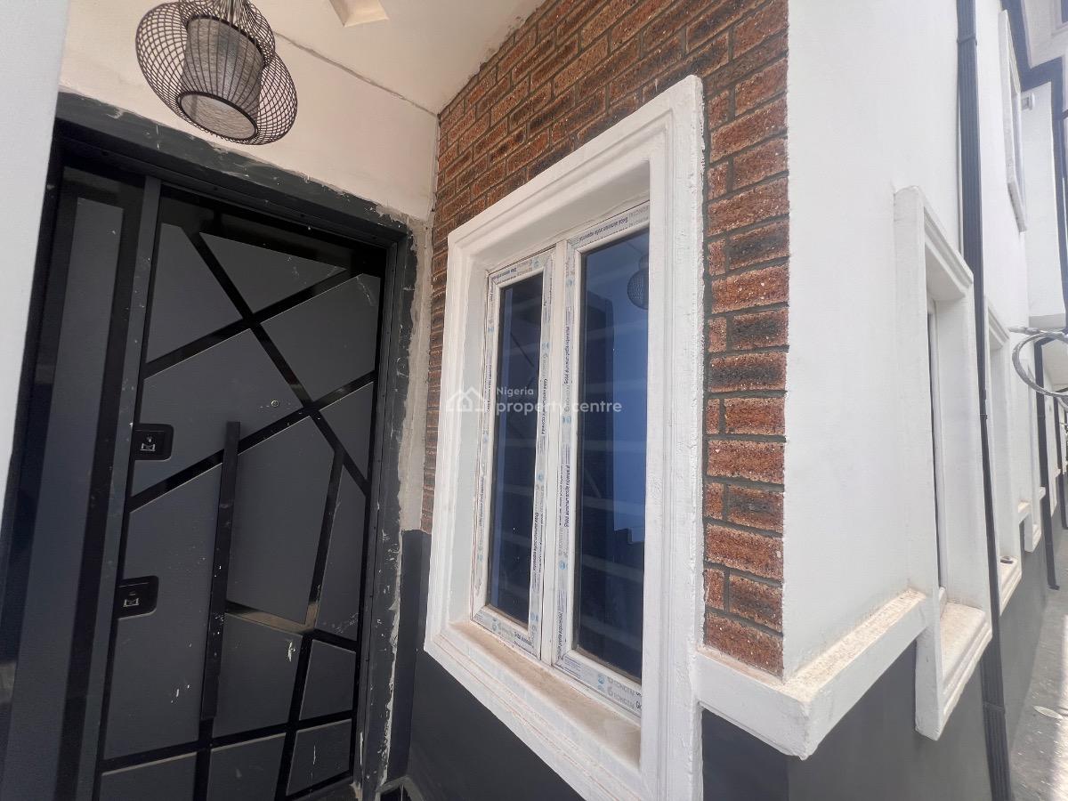 4 Bedroom Fully Detached Duplex, Ikeja, Lagos, Detached Duplex for Sale