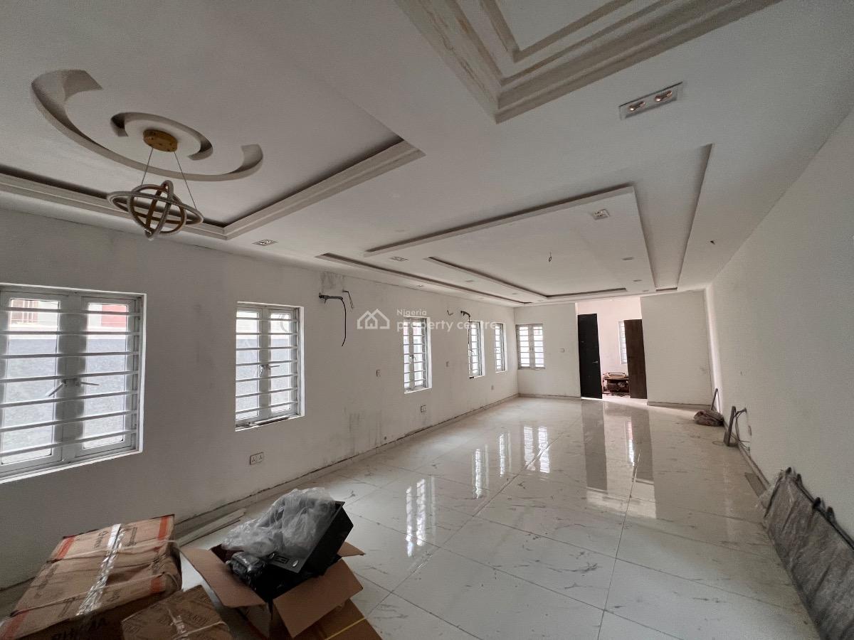 4 Bedroom Fully Detached Duplex, Ikeja, Lagos, Detached Duplex for Sale
