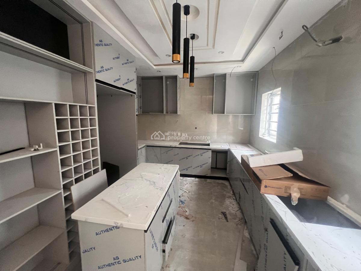 4 Bedroom Fully Detached Duplex, Ikeja, Lagos, Detached Duplex for Sale