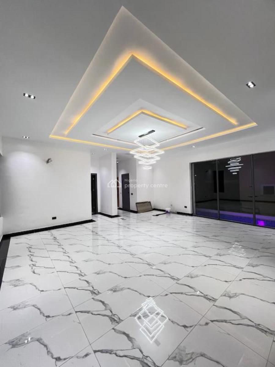 Luxury 5bedroom, Orchid, Lekki, Lagos, Detached Duplex for Sale