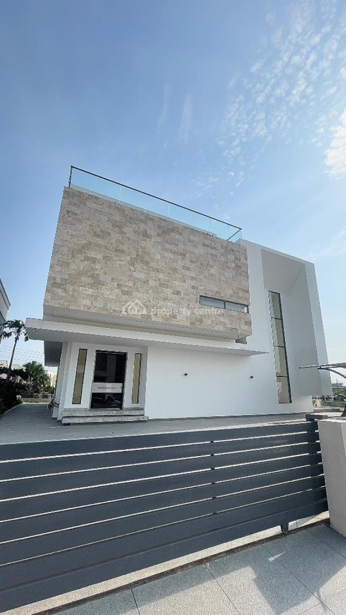 Luxury 5bedroom, Ikate, Lekki, Lagos, Detached Duplex for Sale