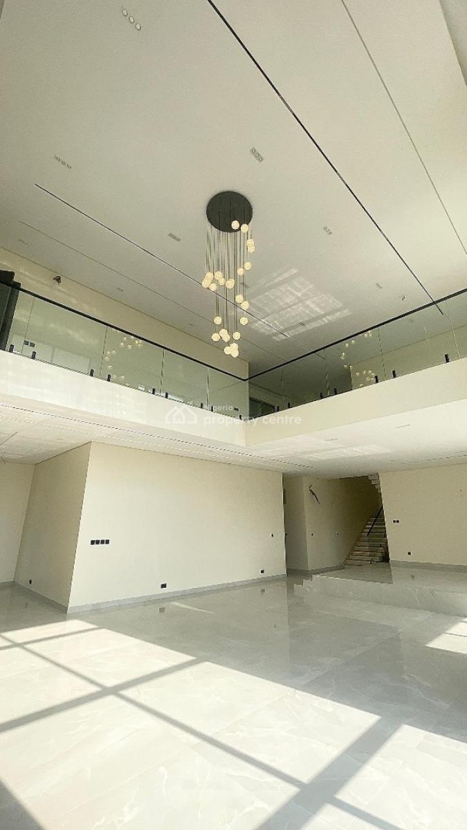 Luxury 5bedroom, Ikate, Lekki, Lagos, Detached Duplex for Sale