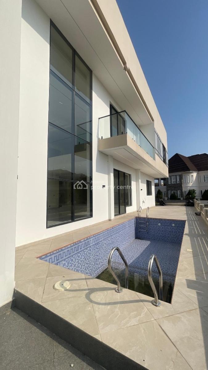 Luxury 5bedroom, Ikate, Lekki, Lagos, Detached Duplex for Sale