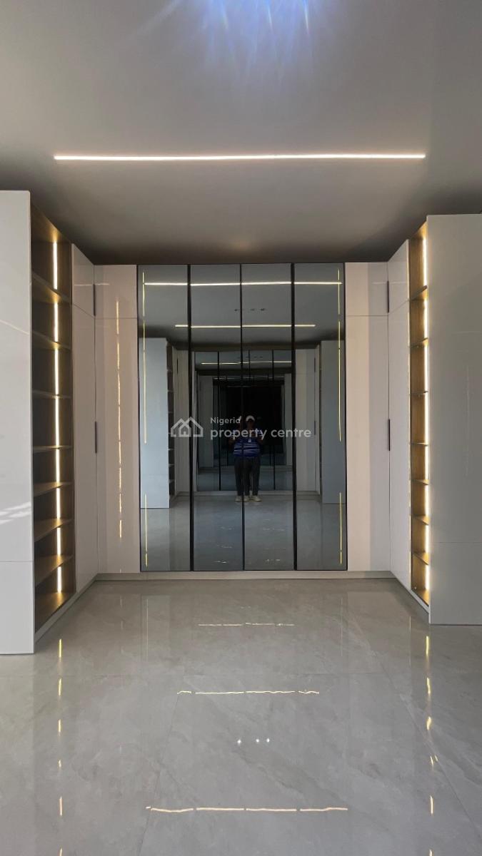 Luxury 5bedroom, Ikate, Lekki, Lagos, Detached Duplex for Sale