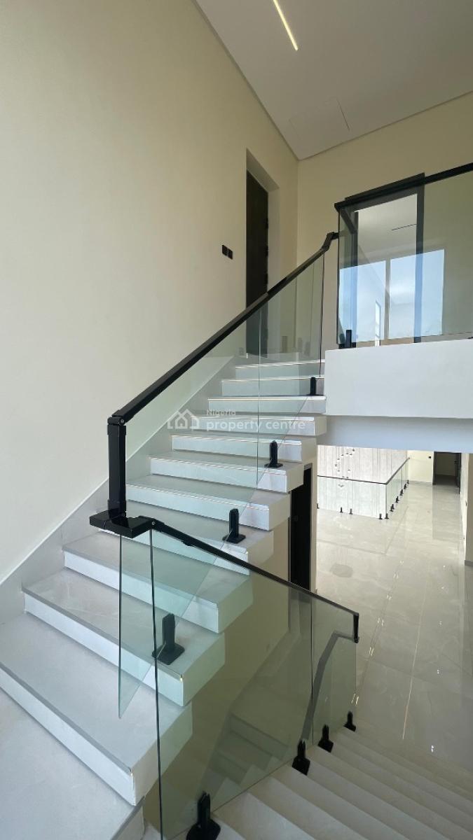 Luxury 5bedroom, Ikate, Lekki, Lagos, Detached Duplex for Sale