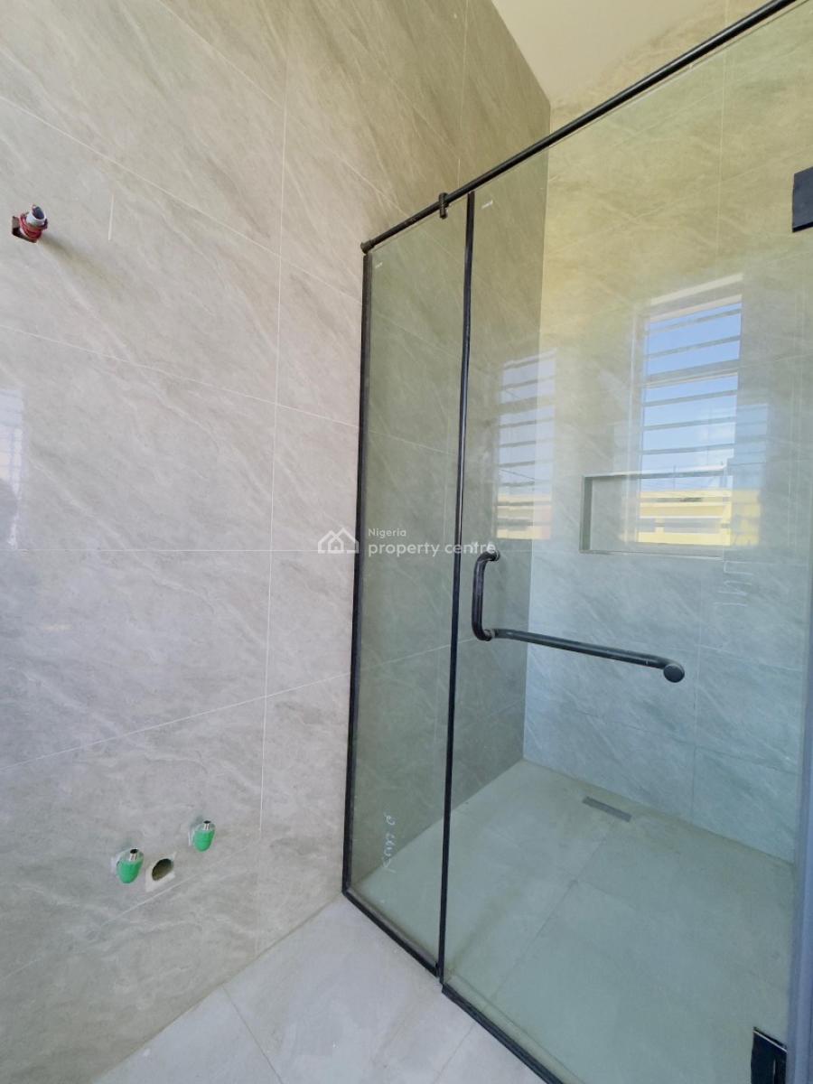 Beautifully Built 3 Bedroom Apartment with Bq, C of O, Opebi, Ikeja, Lagos, Block of Flats for Sale