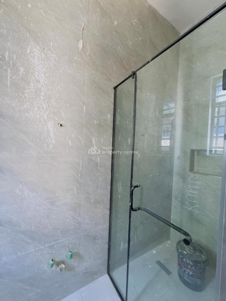 Beautifully Built 3 Bedroom Apartment with Bq, C of O, Opebi, Ikeja, Lagos, Block of Flats for Sale