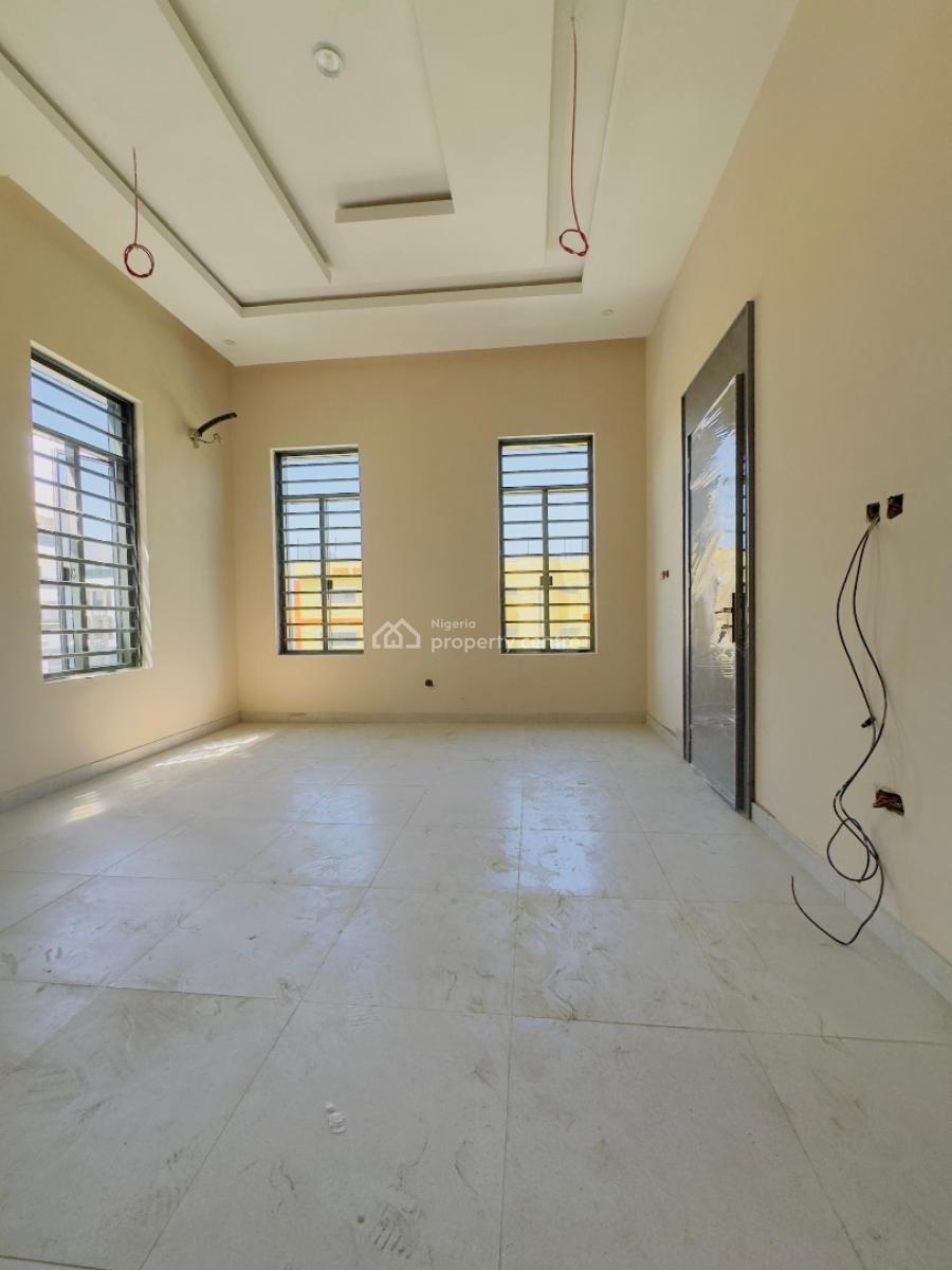 Beautifully Built 3 Bedroom Apartment with Bq, C of O, Opebi, Ikeja, Lagos, Block of Flats for Sale