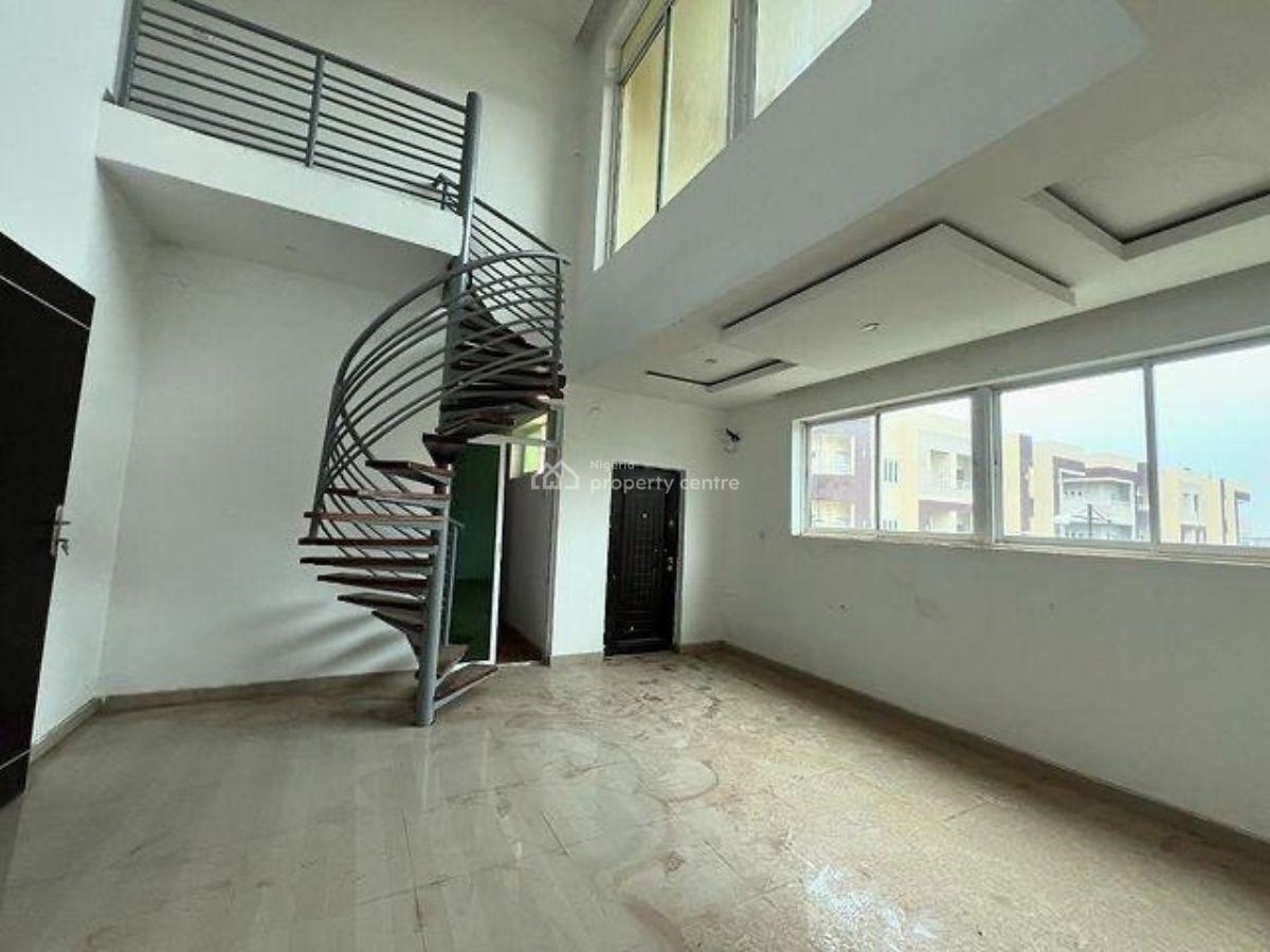 4 Bedroom Duplex with Boys Quarters in Lovely Estate, Katampe, Abuja, Terraced Duplex for Sale