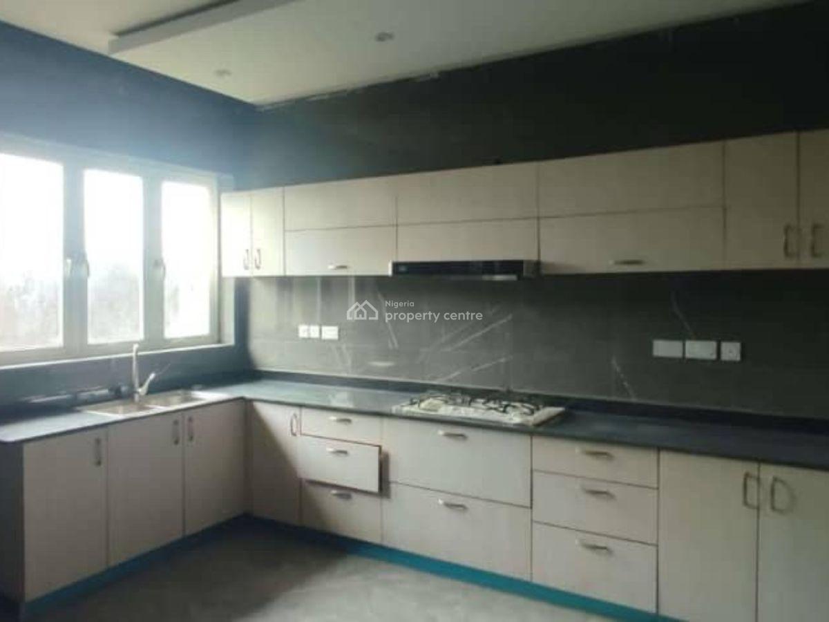 4 Bedroom Duplex with Boys Quarters in Lovely Estate, Katampe, Abuja, Terraced Duplex for Sale