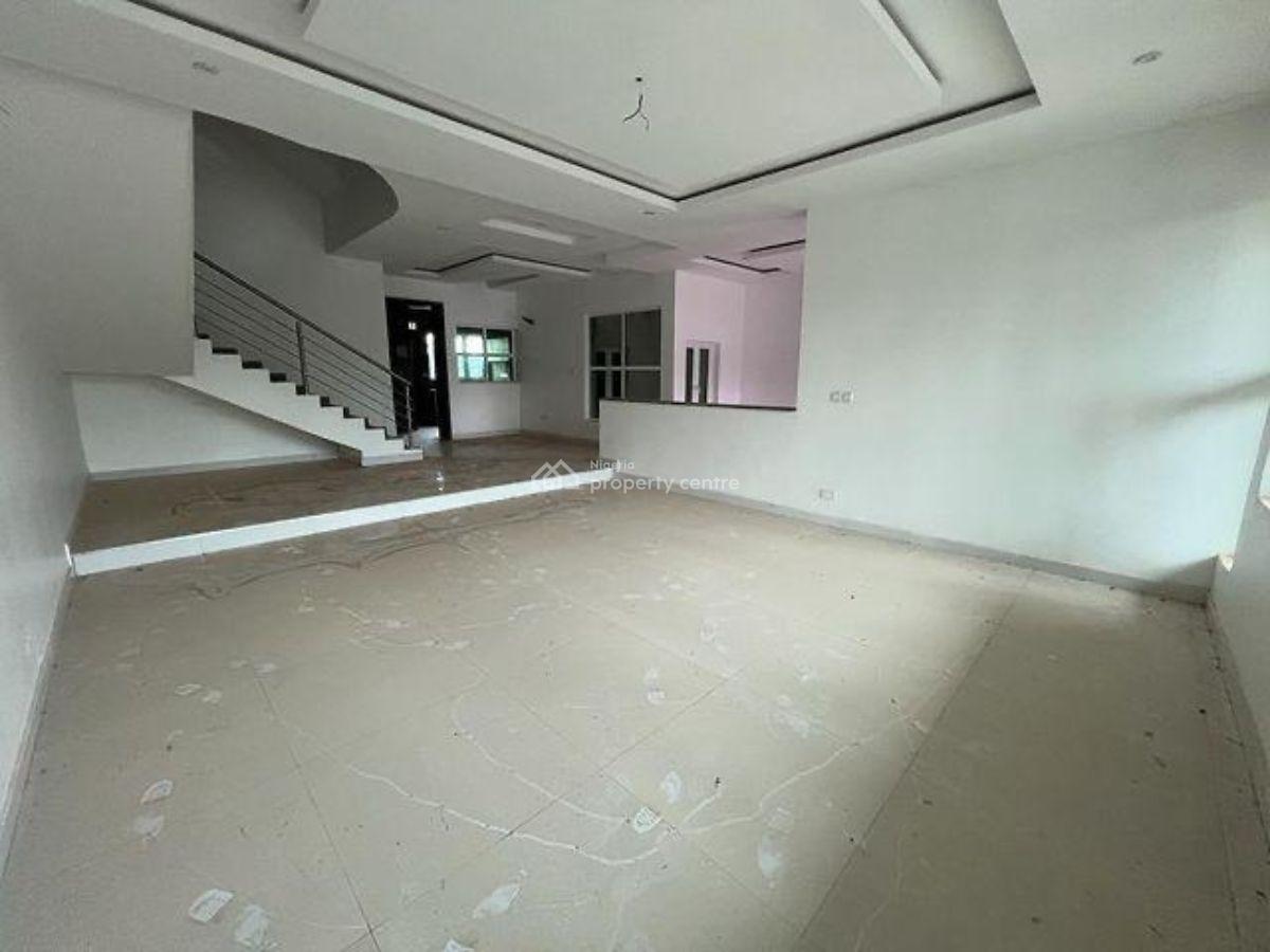 4 Bedroom Duplex with Boys Quarters in Lovely Estate, Katampe, Abuja, Terraced Duplex for Sale