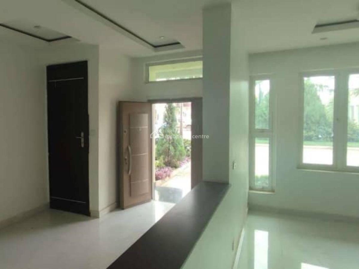 4 Bedroom Duplex with Boys Quarters in Lovely Estate, Katampe, Abuja, Terraced Duplex for Sale