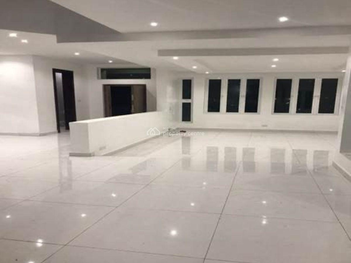 4 Bedroom Duplex with Boys Quarters in Lovely Estate, Katampe, Abuja, Terraced Duplex for Sale