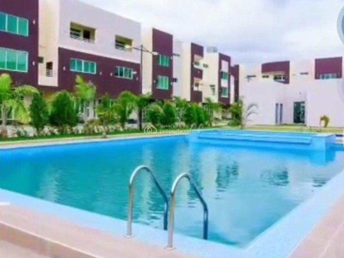 4 Bedroom Duplex with Boys Quarters in Lovely Estate, Katampe, Abuja, Terraced Duplex for Sale