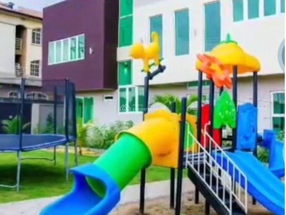 4 Bedroom Duplex with Boys Quarters in Lovely Estate, Katampe, Abuja, Terraced Duplex for Sale