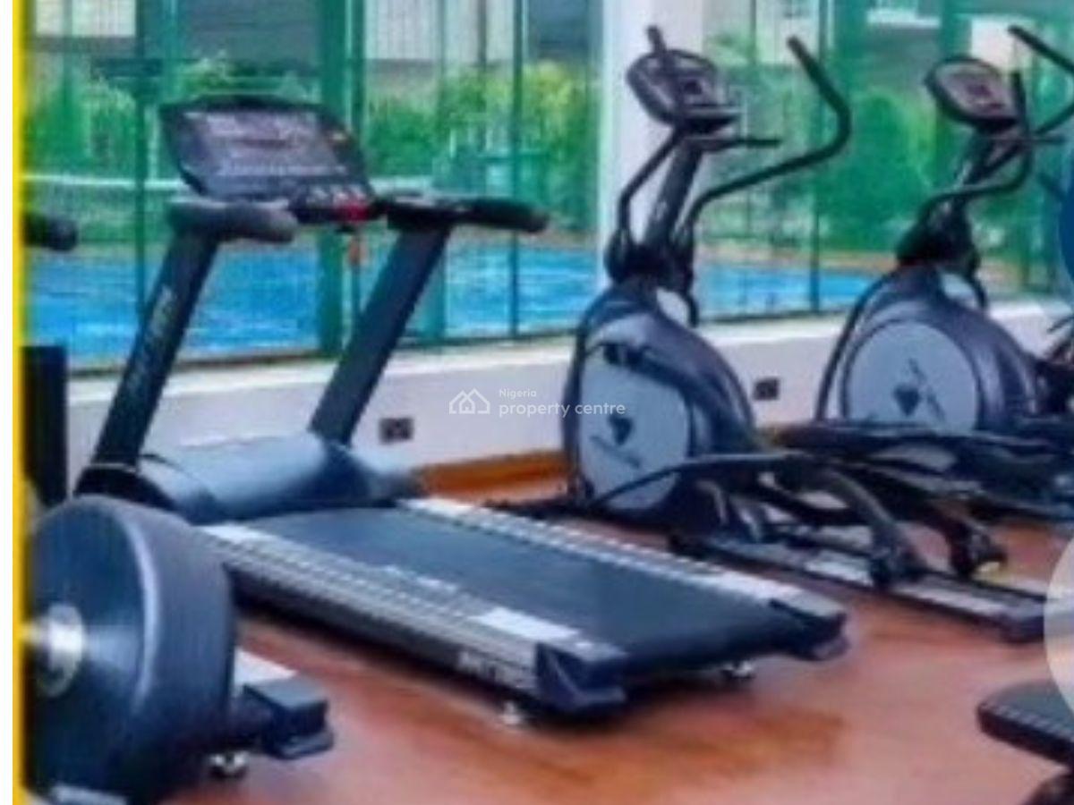 4 Bedroom Duplex with Boys Quarters in Lovely Estate, Katampe, Abuja, Terraced Duplex for Sale