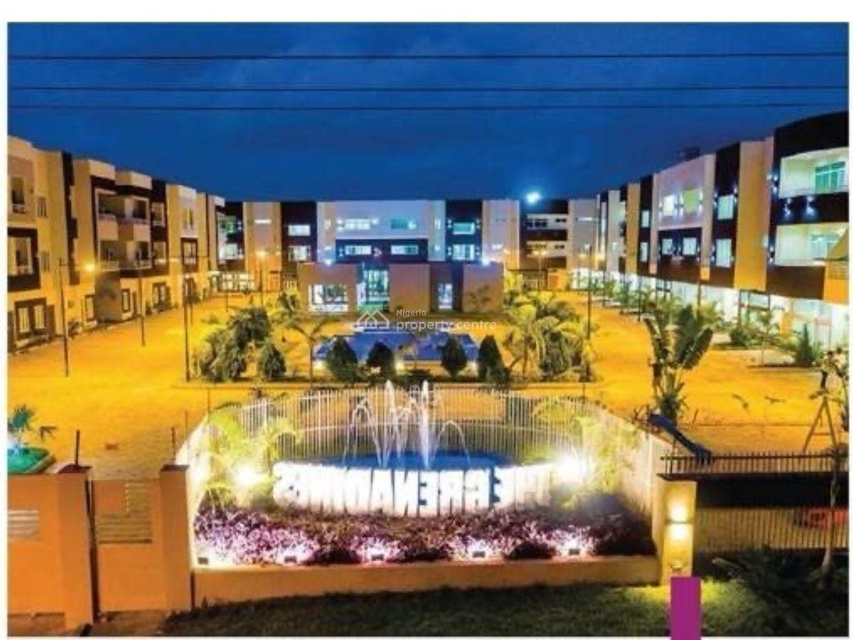 4 Bedroom Duplex with Boys Quarters in Lovely Estate, Katampe, Abuja, Terraced Duplex for Sale