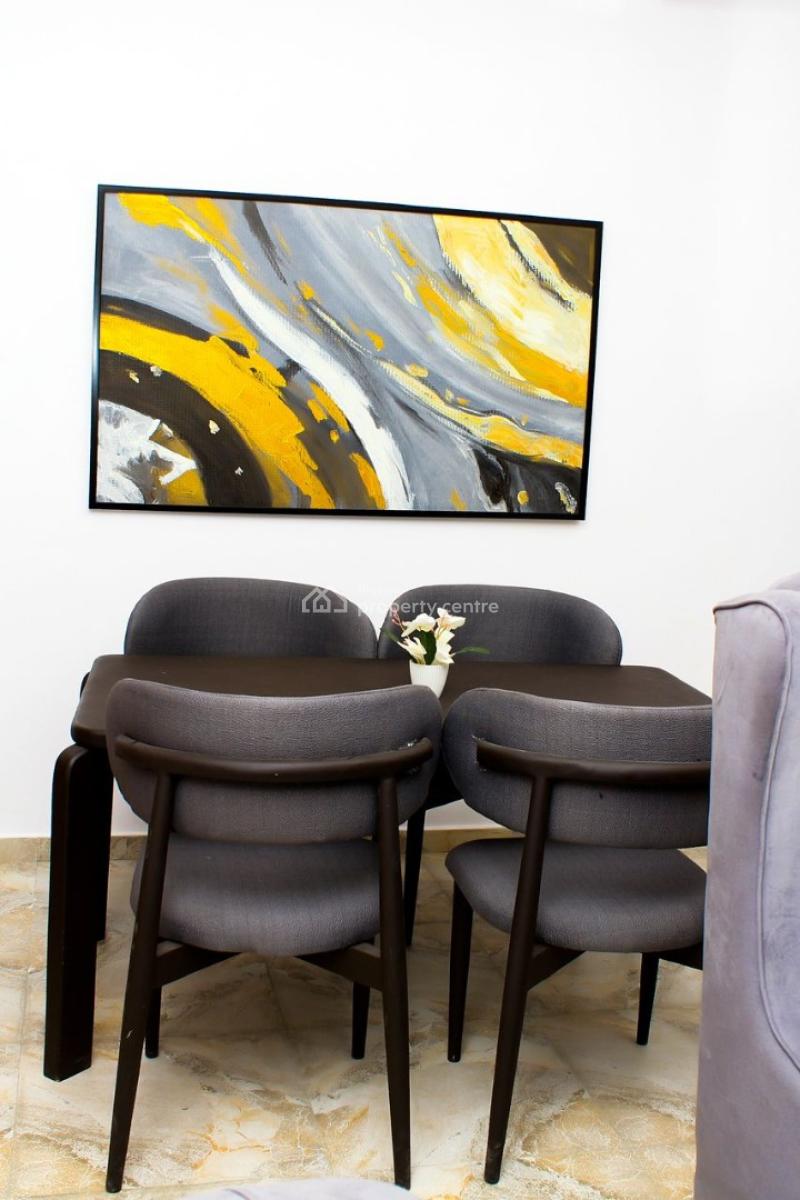 Tastefully Finished Serviced 2 Bedroom Flat, Illasan, Ikate Elegushi, Lekki, Lagos, Flat / Apartment for Rent