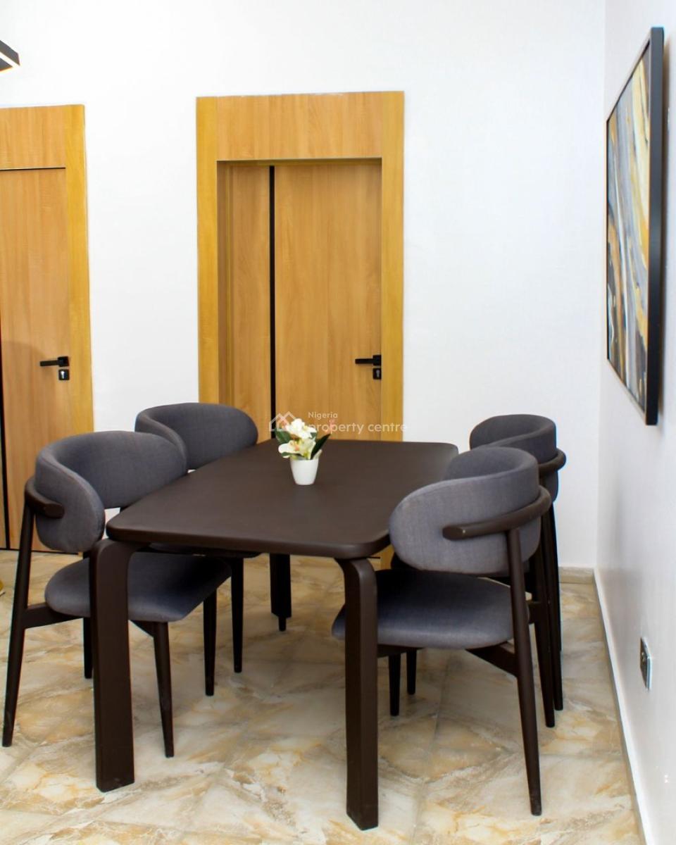 Tastefully Finished Serviced 2 Bedroom Flat, Illasan, Ikate Elegushi, Lekki, Lagos, Flat / Apartment for Rent