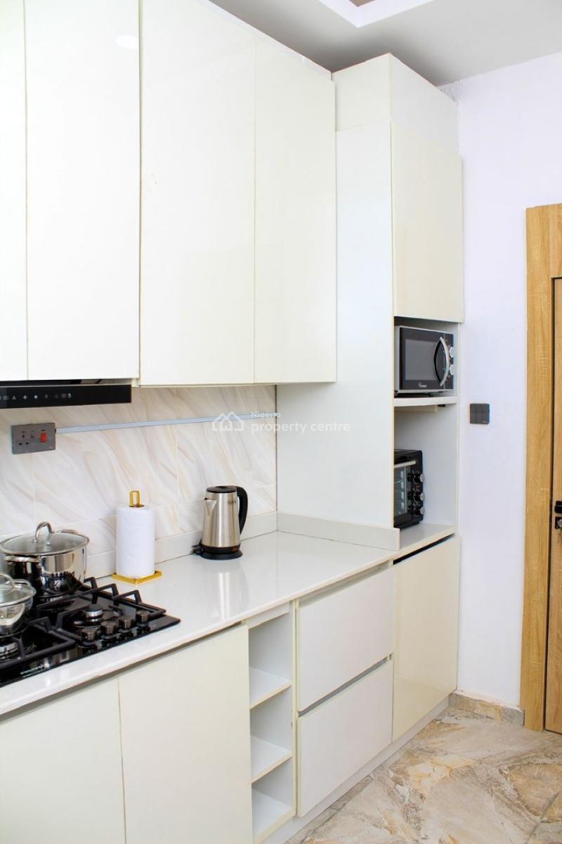 Tastefully Finished Serviced 2 Bedroom Flat, Illasan, Ikate Elegushi, Lekki, Lagos, Flat / Apartment for Rent