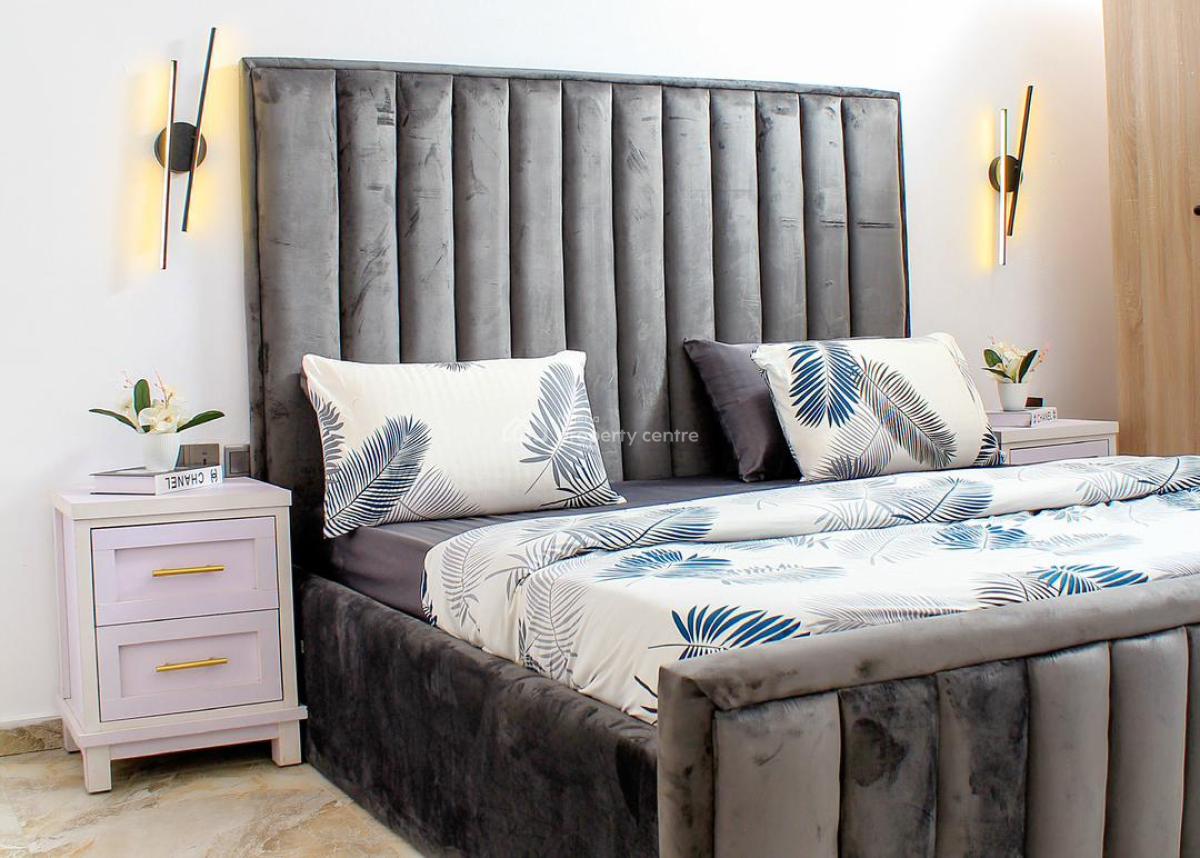 Tastefully Finished Serviced 2 Bedroom Flat, Illasan, Ikate Elegushi, Lekki, Lagos, Flat / Apartment for Rent