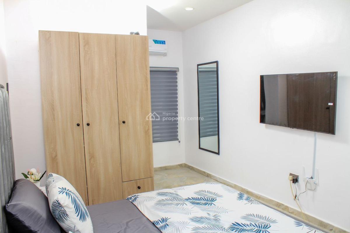 Tastefully Finished Serviced 2 Bedroom Flat, Illasan, Ikate Elegushi, Lekki, Lagos, Flat / Apartment for Rent