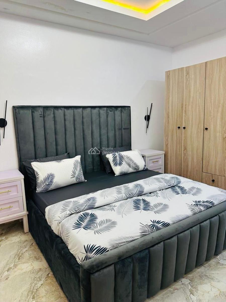 Tastefully Finished Serviced 2 Bedroom Flat, Illasan, Ikate Elegushi, Lekki, Lagos, Flat / Apartment for Rent