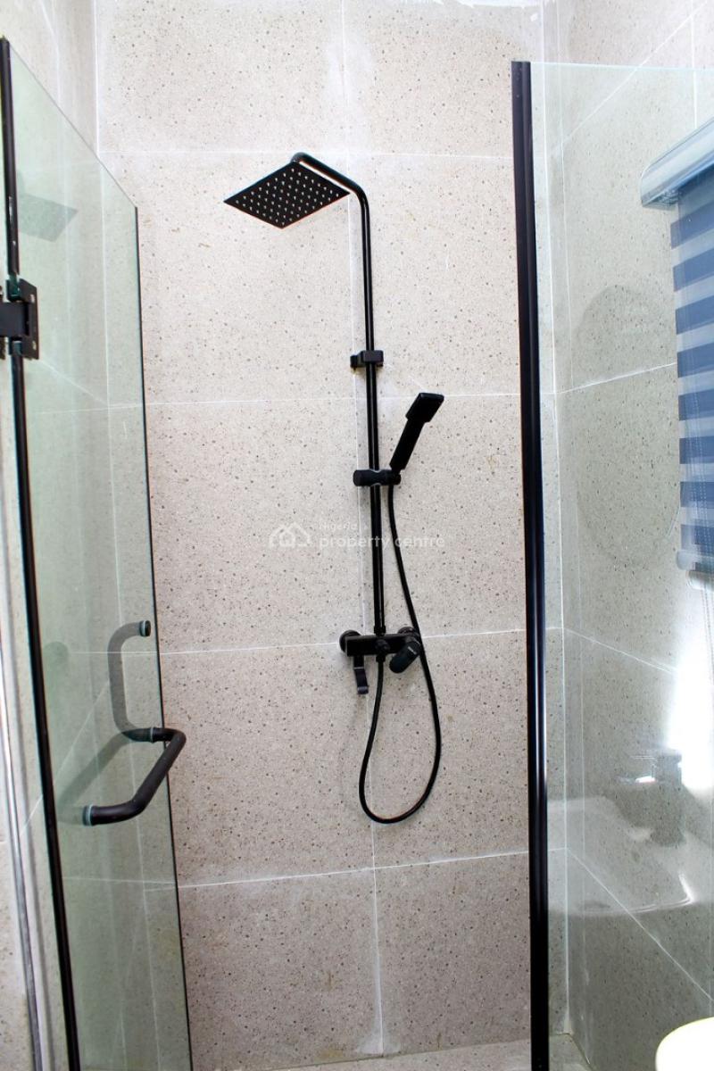 Tastefully Finished Serviced 2 Bedroom Flat, Illasan, Ikate Elegushi, Lekki, Lagos, Flat / Apartment for Rent