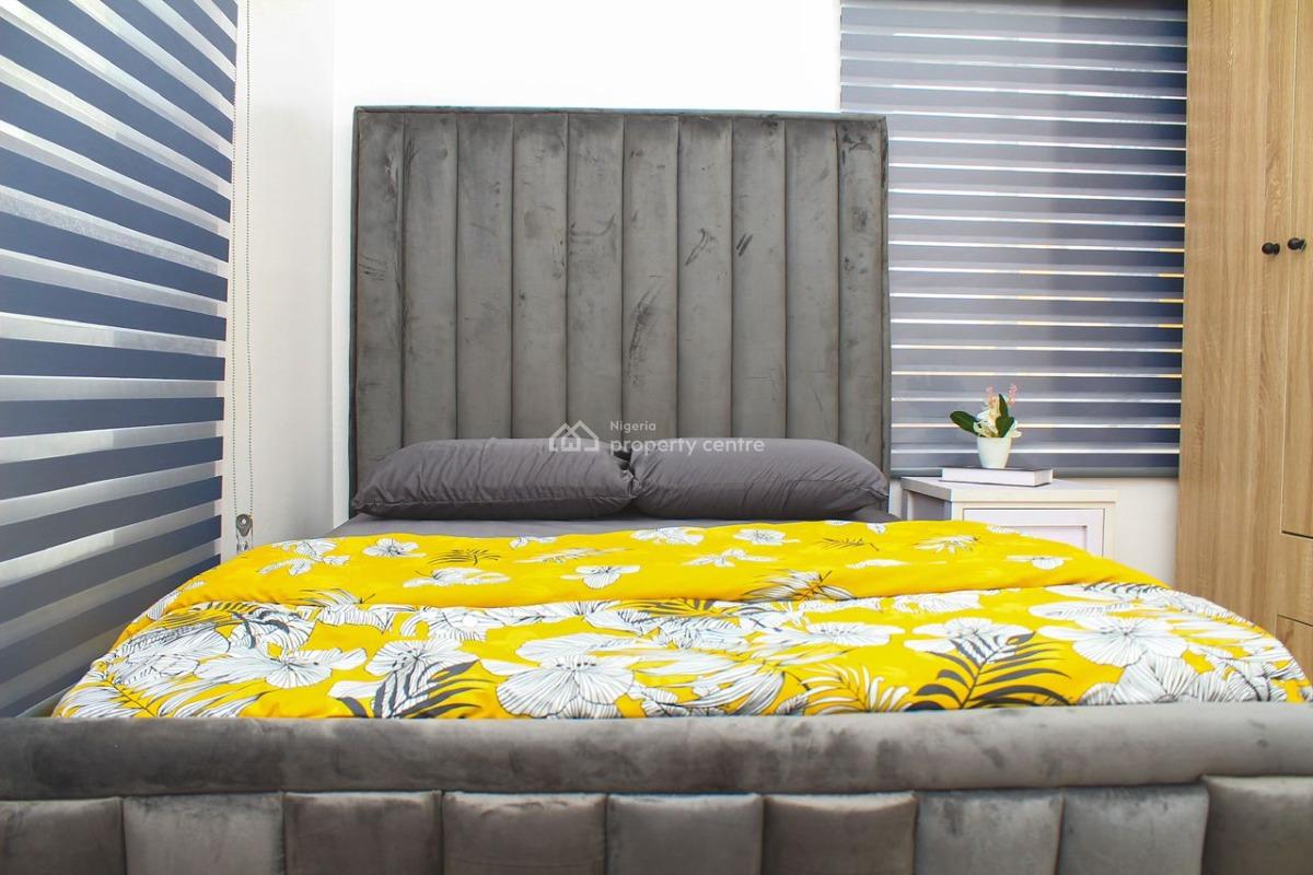 Tastefully Finished Serviced 2 Bedroom Flat, Illasan, Ikate Elegushi, Lekki, Lagos, Flat / Apartment for Rent