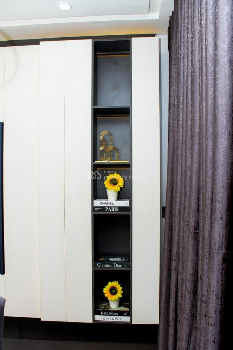 Tastefully Finished Serviced 2 Bedroom Flat, Illasan, Ikate Elegushi, Lekki, Lagos, Flat / Apartment for Rent