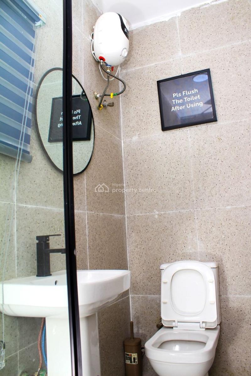 Tastefully Finished Serviced 2 Bedroom Flat, Illasan, Ikate Elegushi, Lekki, Lagos, Flat / Apartment for Rent