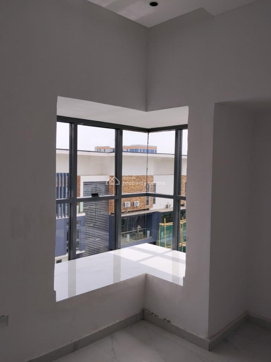 Brand New Premium Five (5) Bedroom Detached House in a Call to Access, Ologolo, Lekki, Lagos, Ologolo, Lekki, Lagos, Detached Duplex for Rent